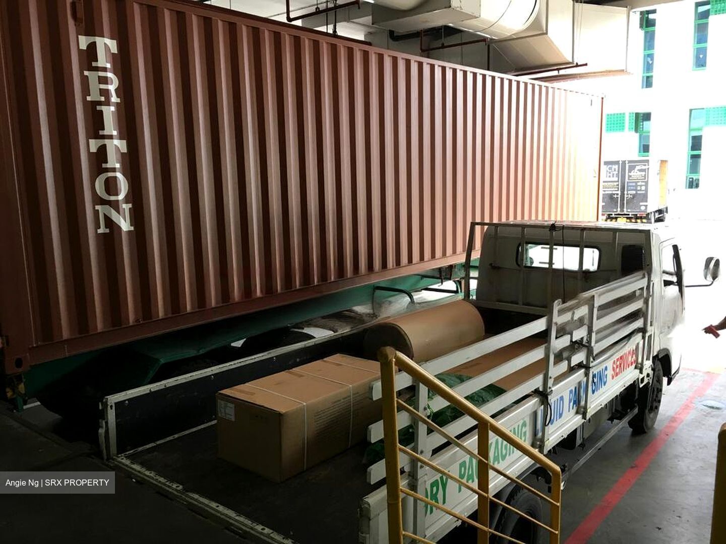 Pantech Business Hub (D5), Factory #459807531